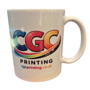 Custom Printed Coffee Mug