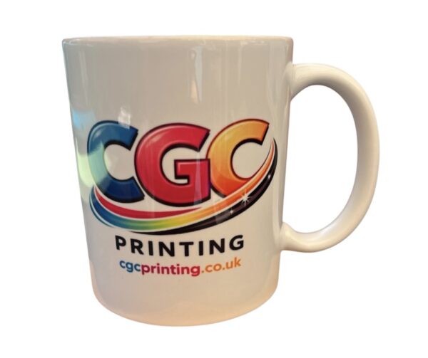 Custom Printed Coffee Mug