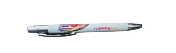 Black Ball Point Metal Pen